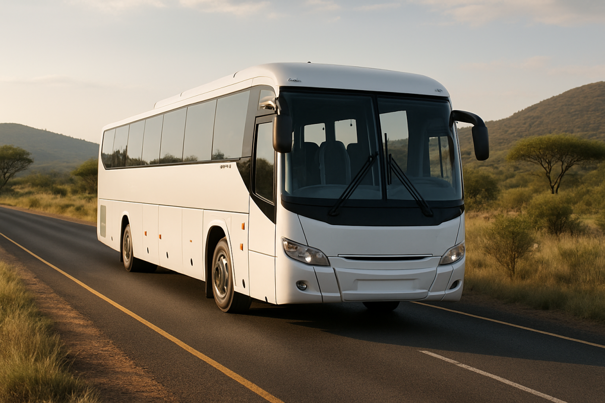 Bus cars