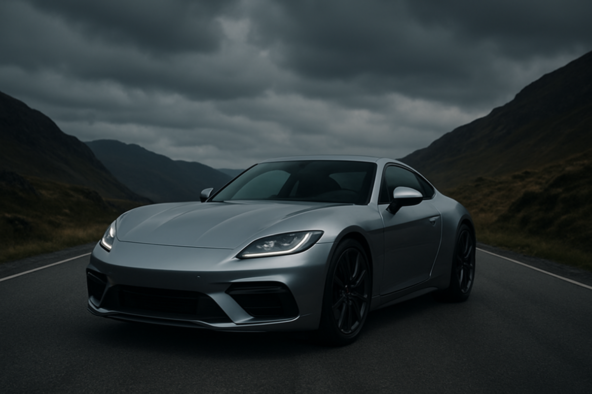 Coupe cars