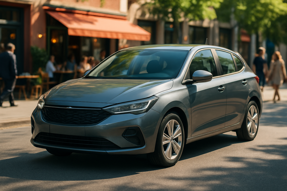 Hatchback cars