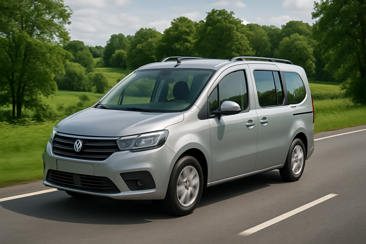 MPV cars