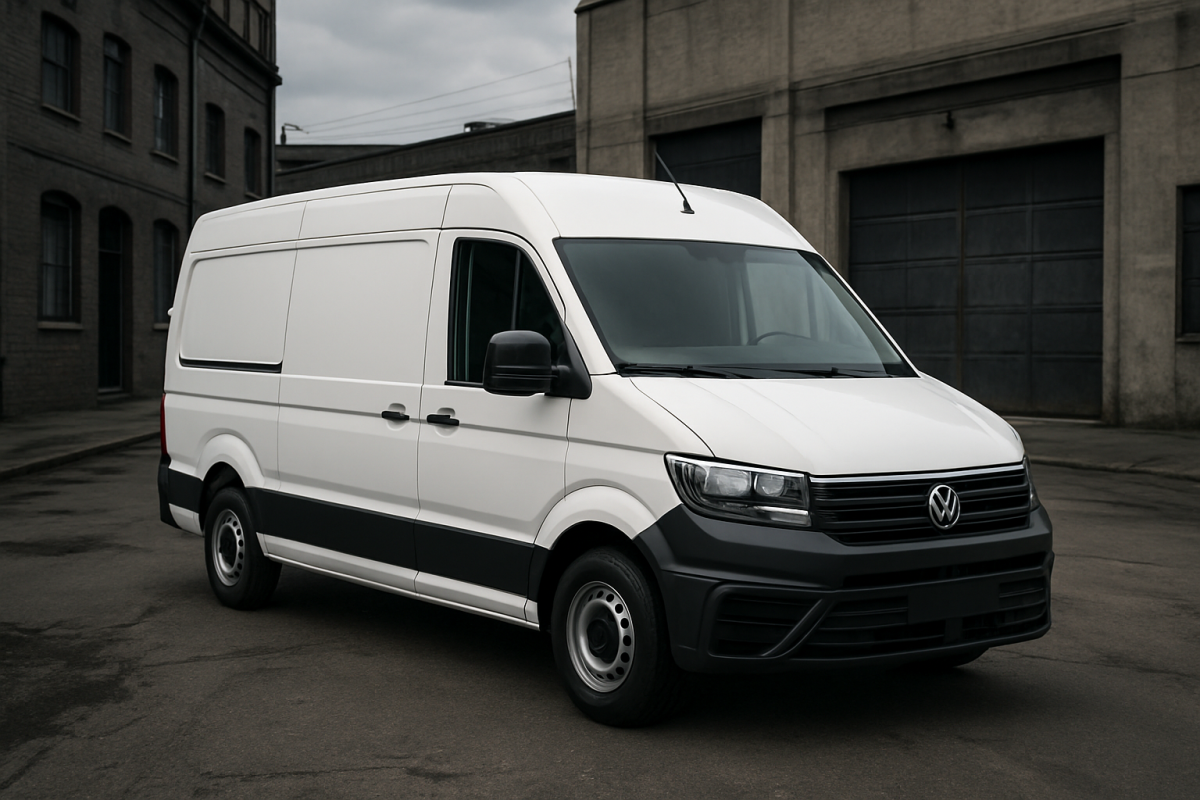 Panel Van cars