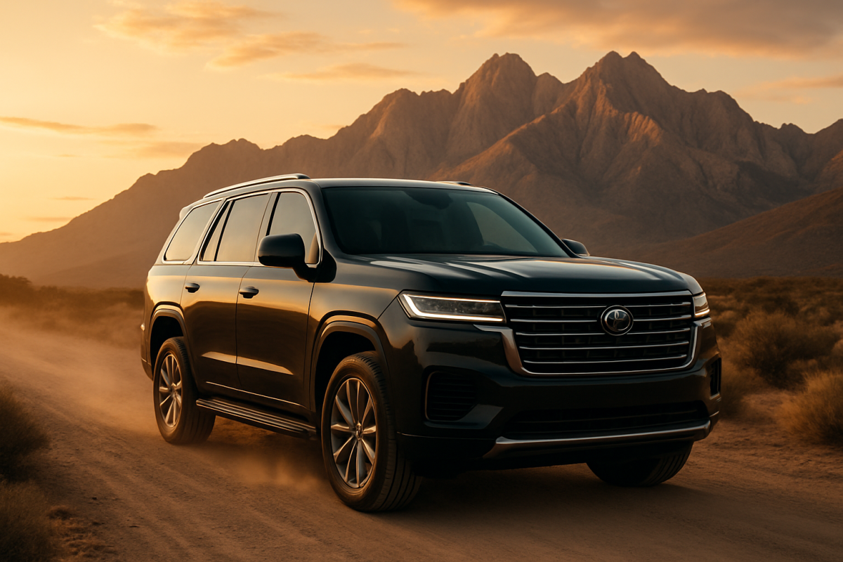 SUV cars