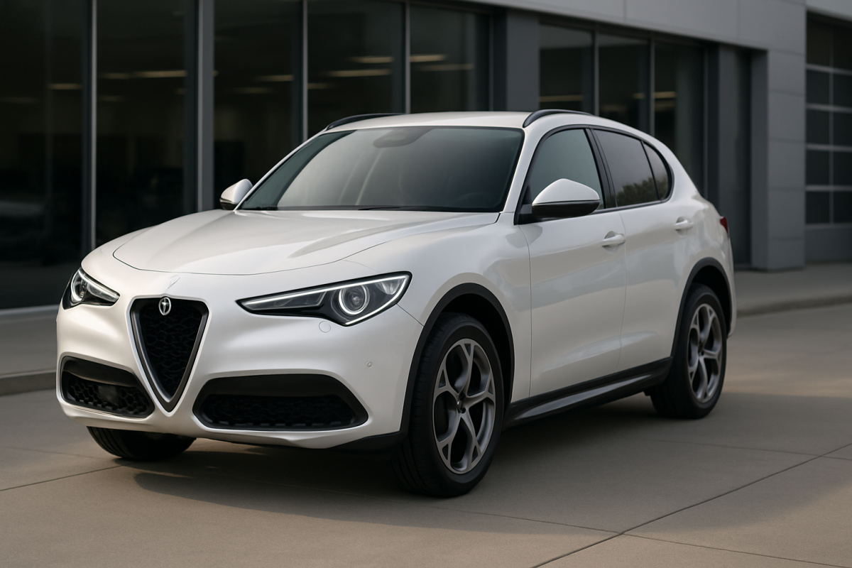 Alfa Romeo cars