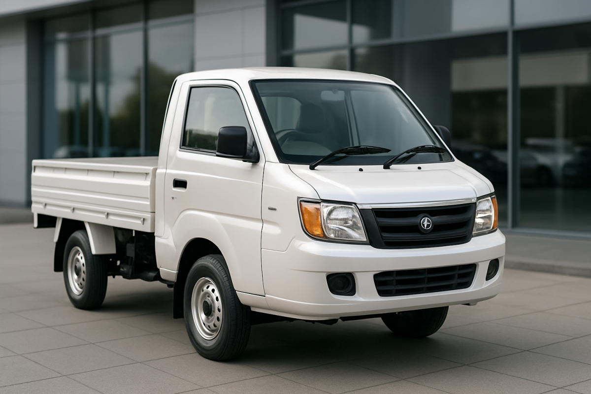 Ashok Leyland cars