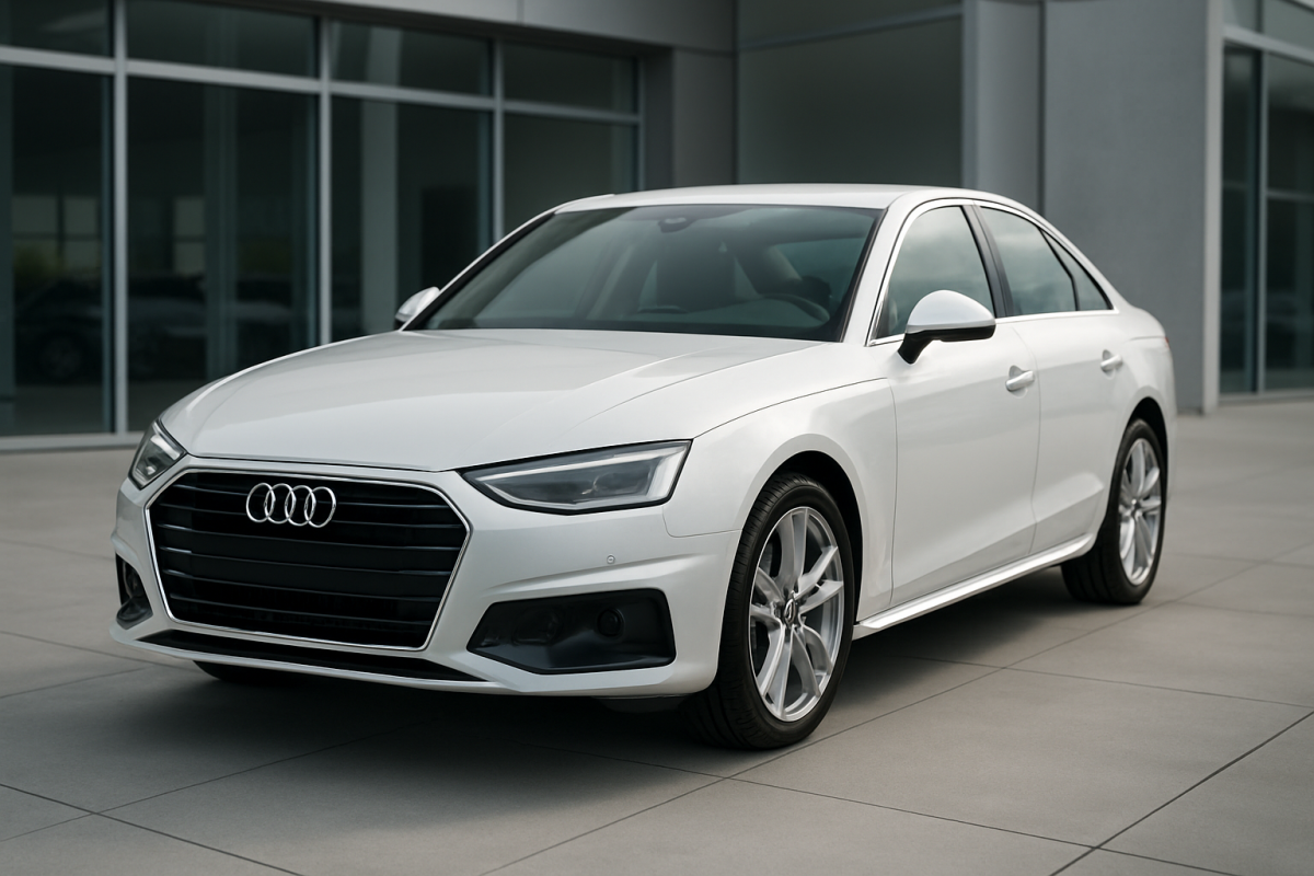 Audi cars
