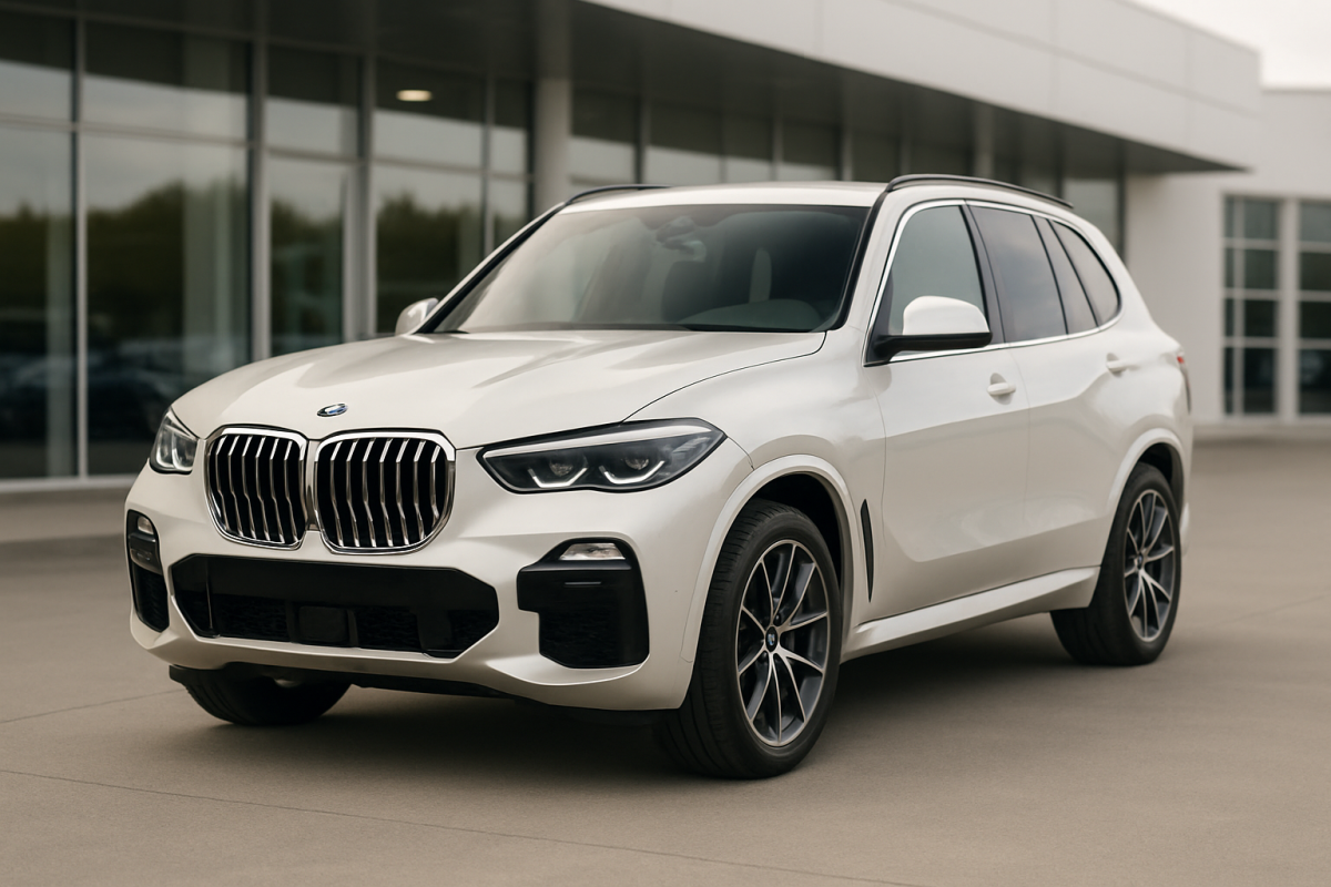 BMW cars