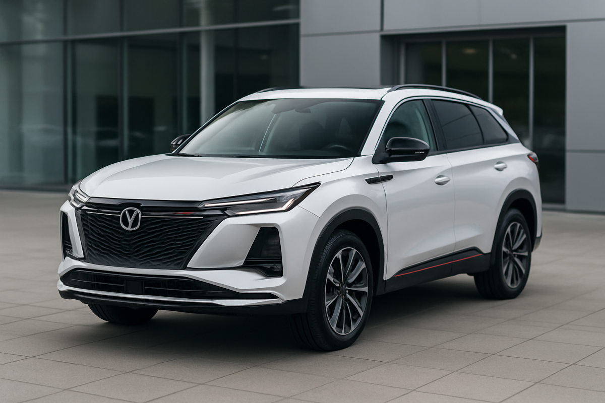 Changan cars