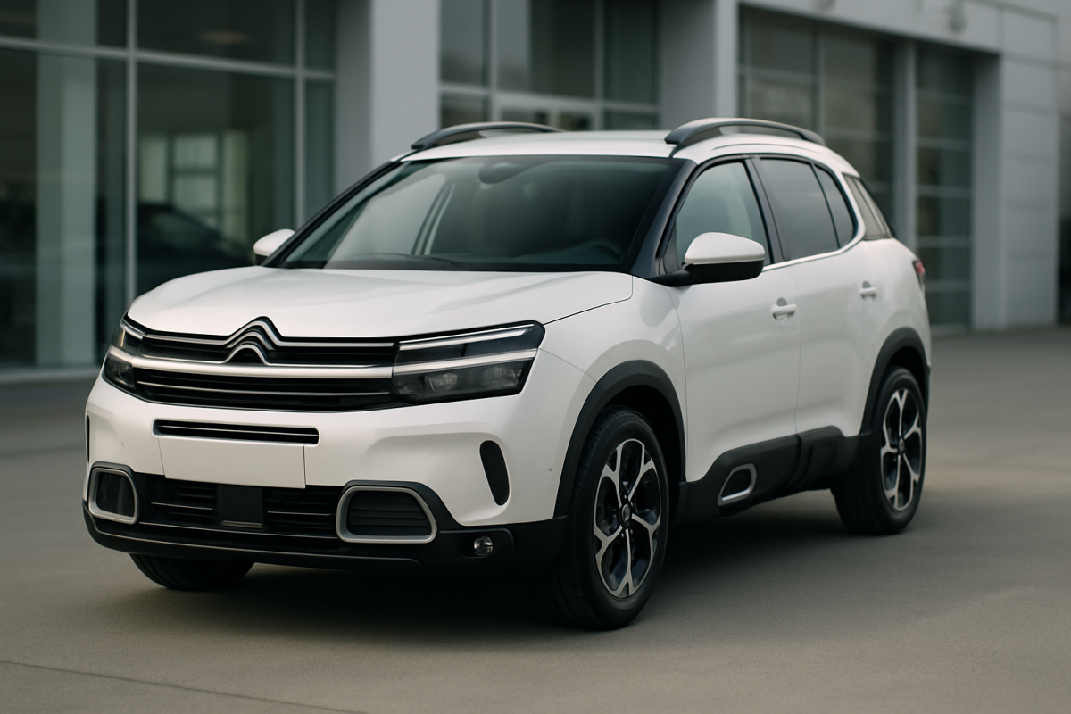 Citroen cars