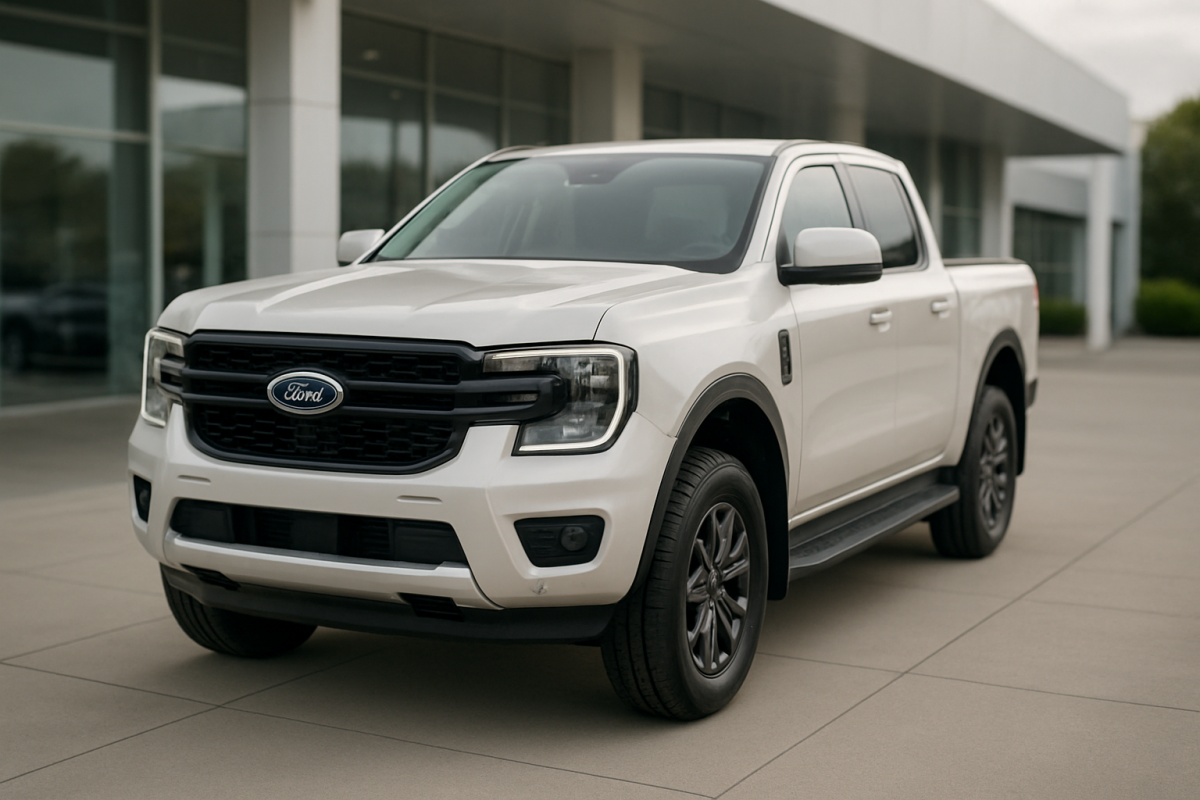 Ford cars
