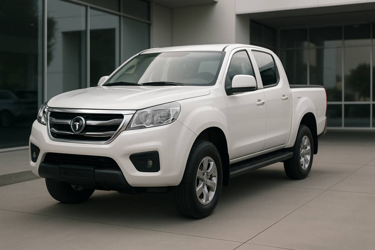 Foton cars