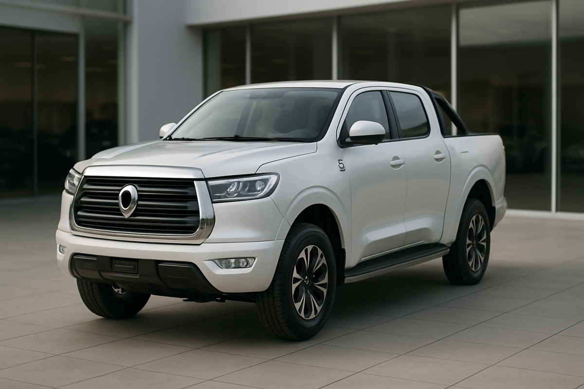 GWM cars