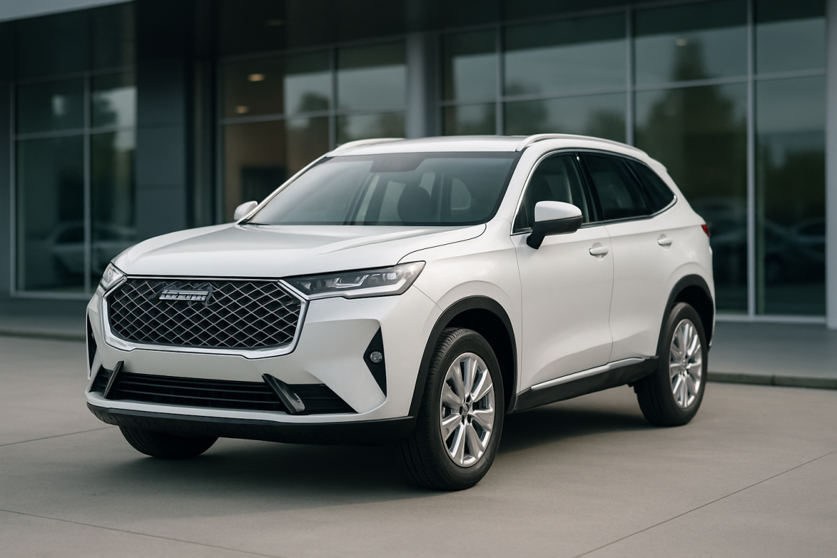 Haval cars