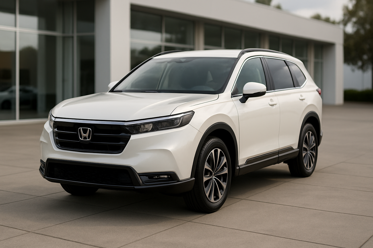 Honda cars