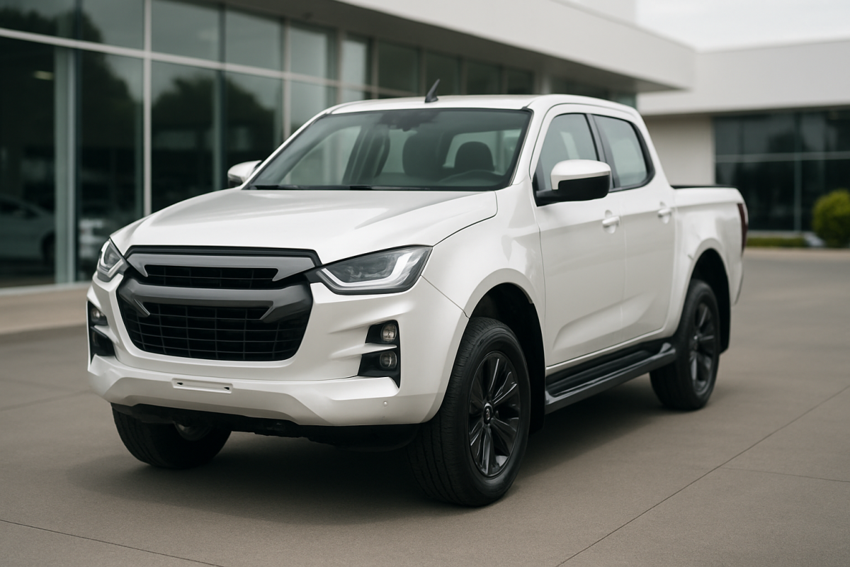 Isuzu cars