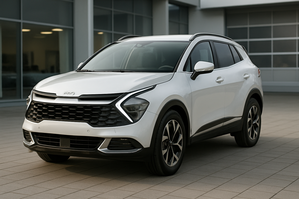 Kia cars