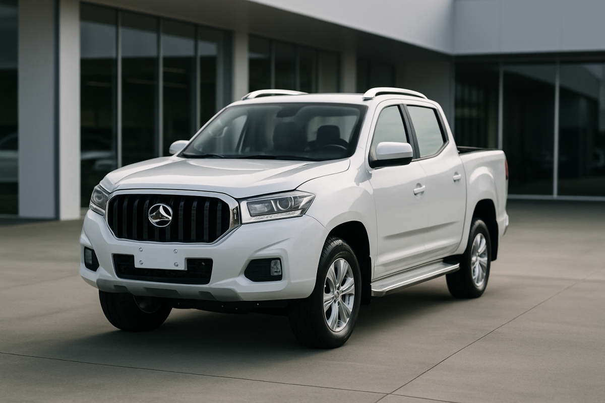 Ldv cars
