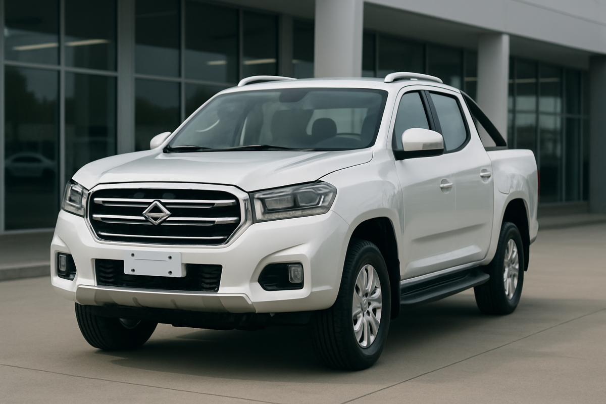 Maxus cars