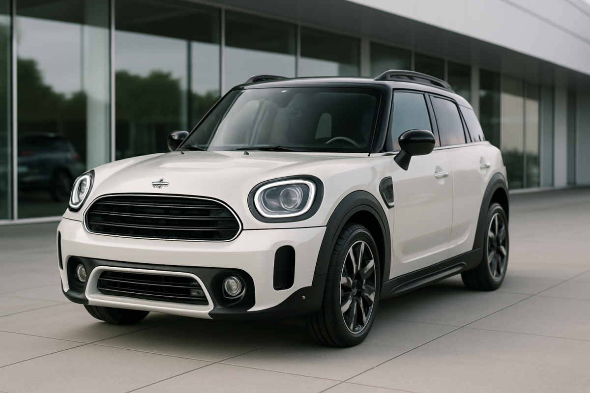 Mini cars