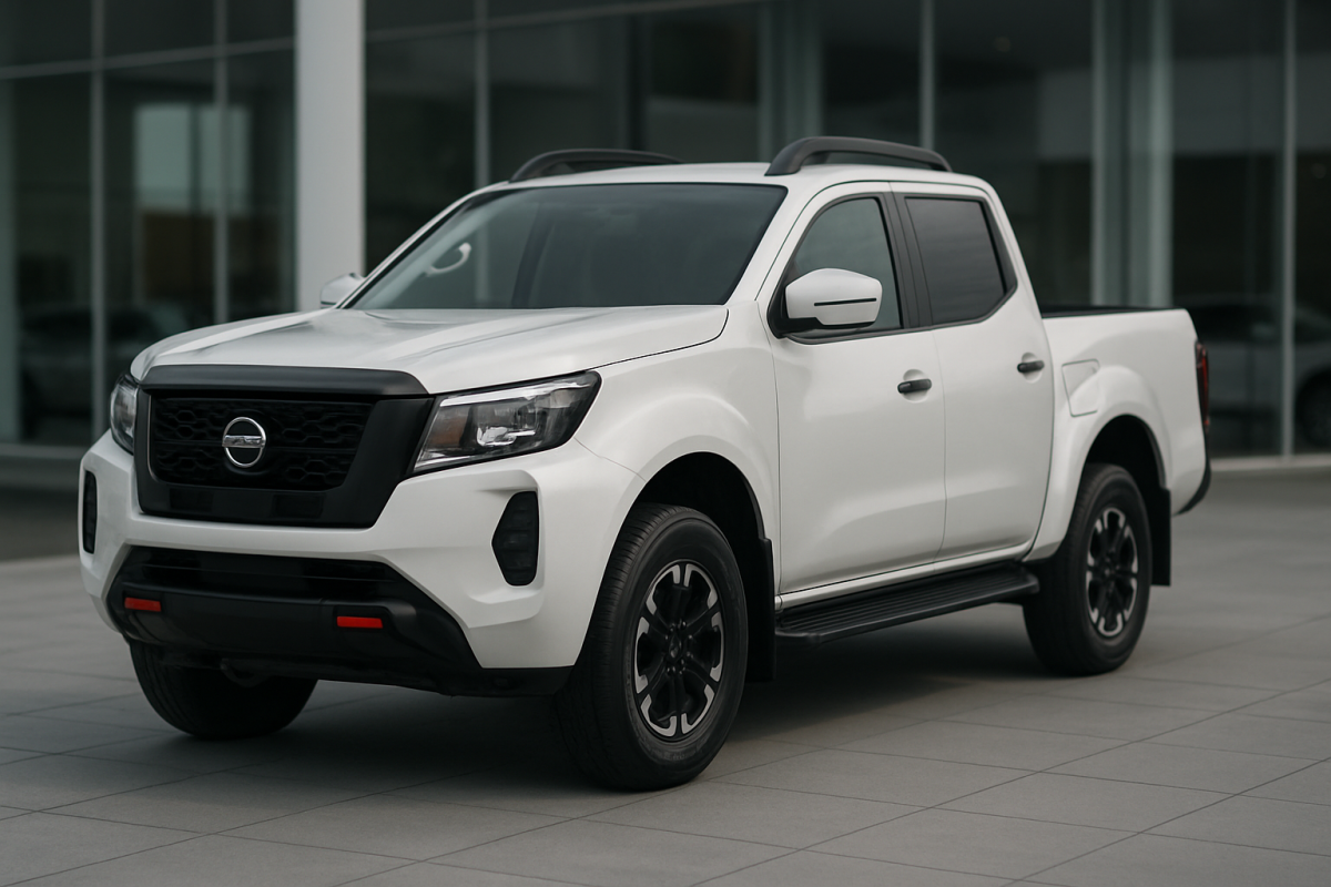 Nissan cars