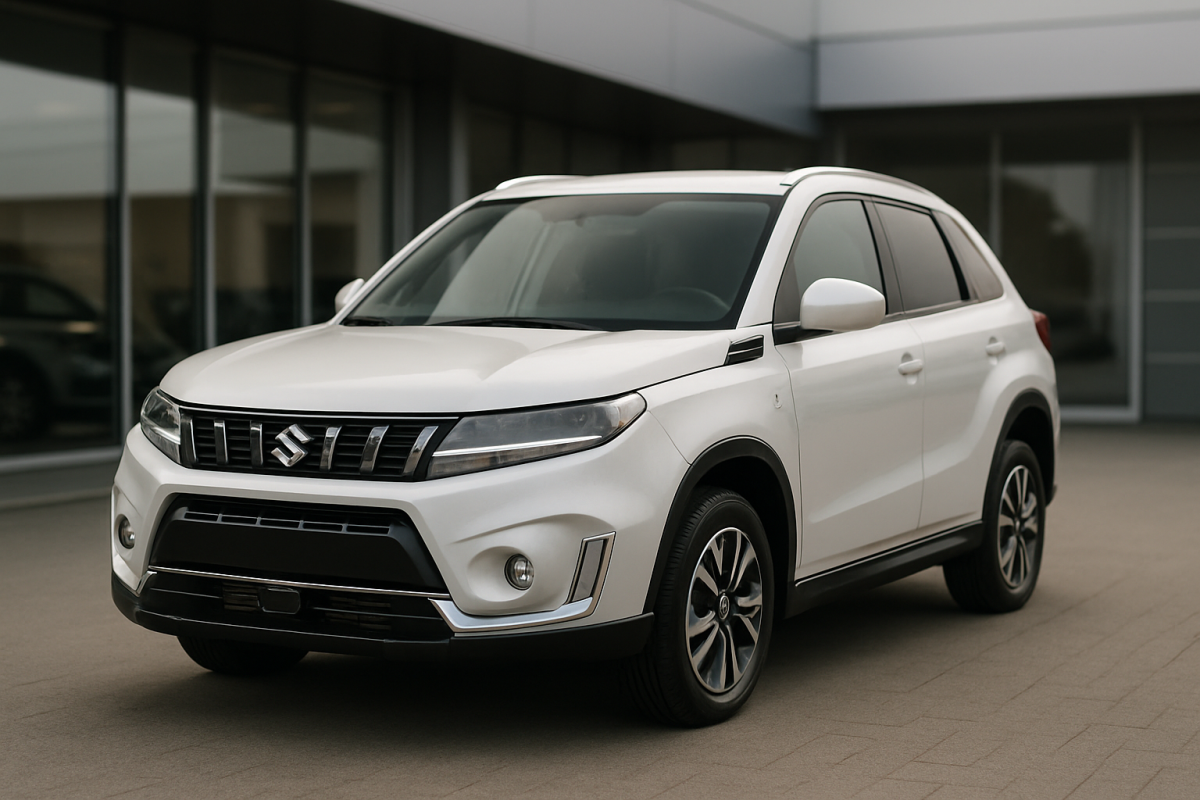 Suzuki cars