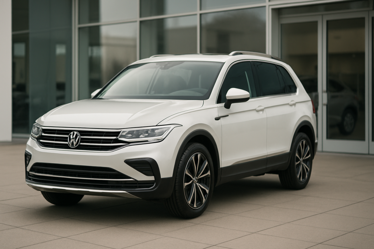 Volkswagen cars