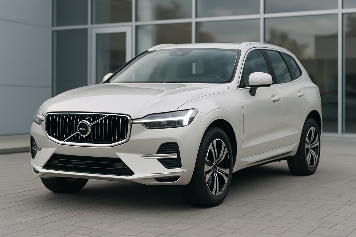 Volvo cars