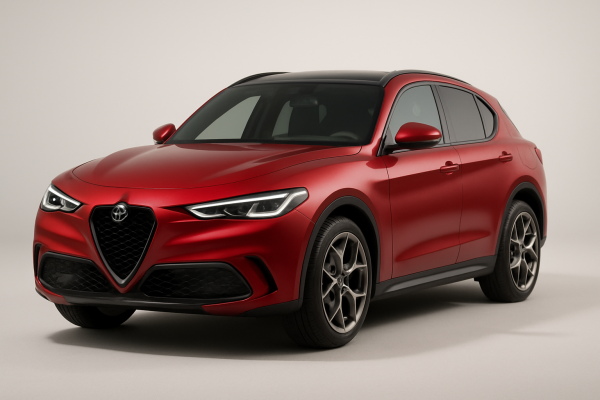 Alfa Romeo Stelvio