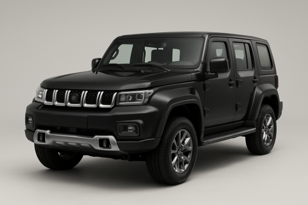 Baic B40 Plus