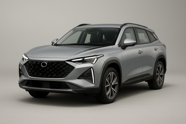 Baic Beijing X55