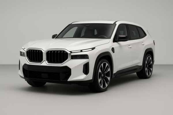 BMW XM