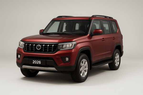 Mahindra Bolero