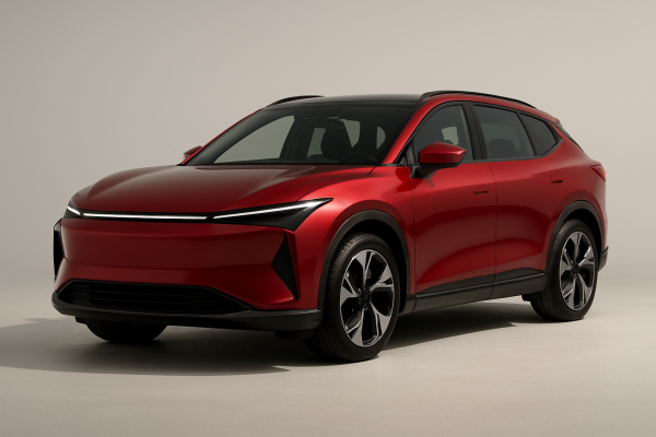 Changan Deepal S07