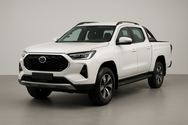 Changan Hunter