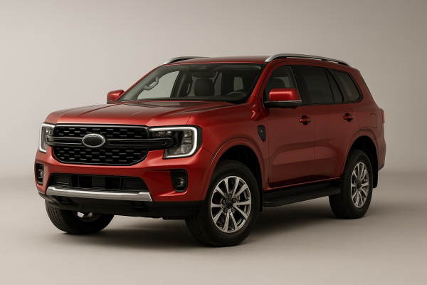 Ford Everest