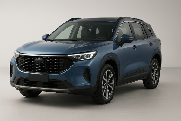 Ford Territory