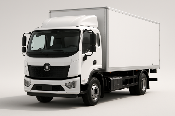 Foton eTruckmate