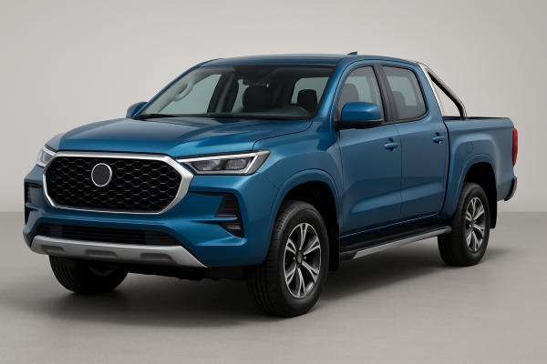Foton Tunland V7
