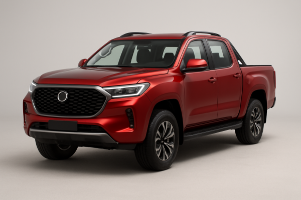 Foton Tunland V9