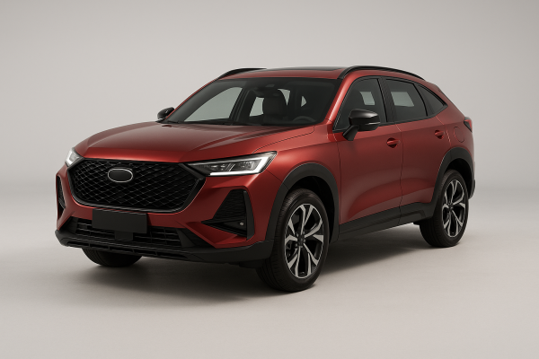Haval H6 GT