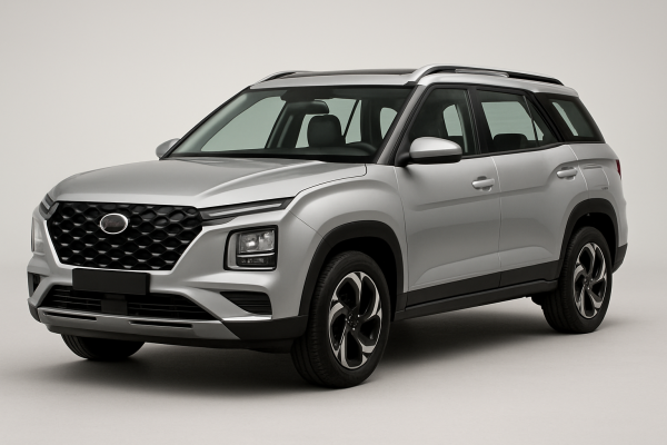 Hyundai Alcazar