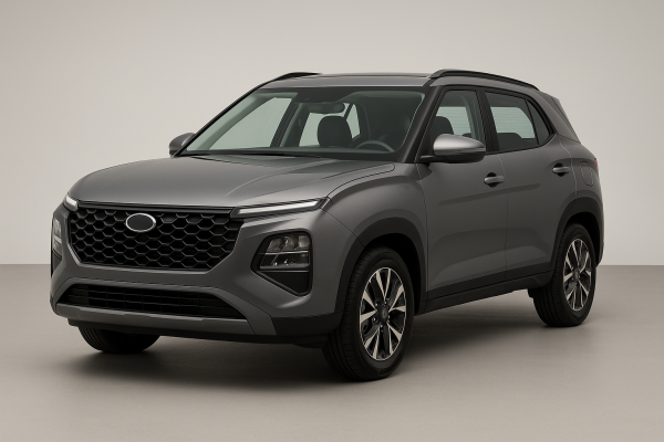 Hyundai Creta