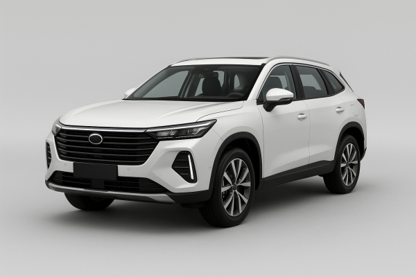 Jaecoo J5