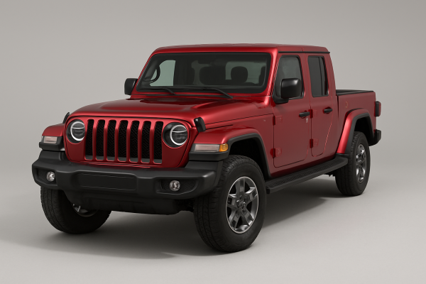 Jeep Gladiator