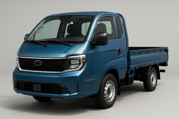 Kia K2500