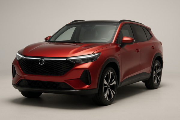 Ldv Terron 9