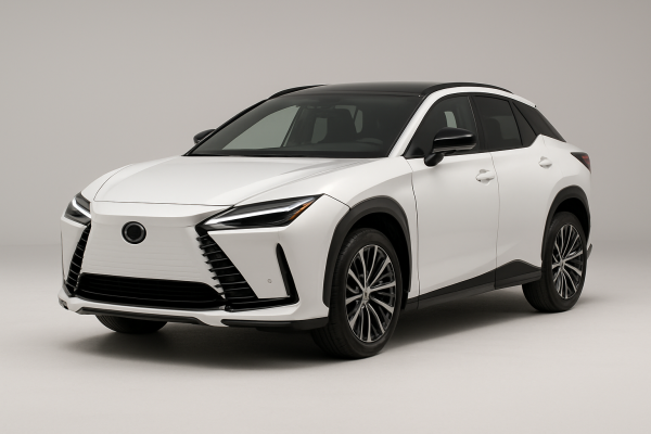 Lexus RZ