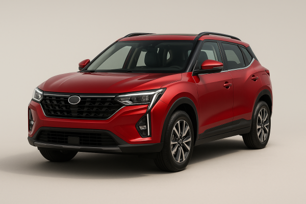 Mahindra XUV 3XO