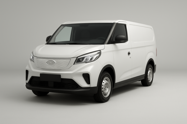 Maxus eDeliver 3