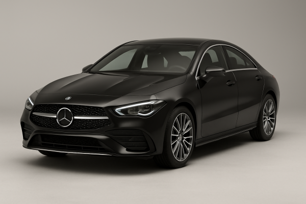 Mercedes Benz CLA