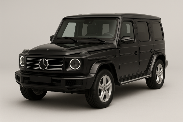 Mercedes Benz G-Class